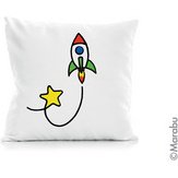 Marqueur pour tissu 'Textile Marker', set de 10
