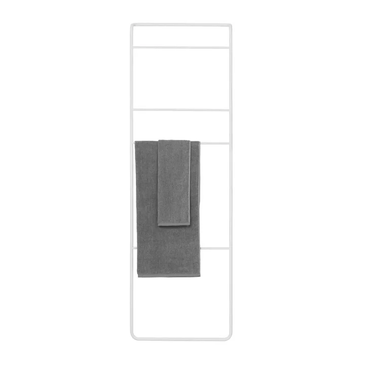Blomus - Modo Handtuchleiter, H 170 cm, weiss
