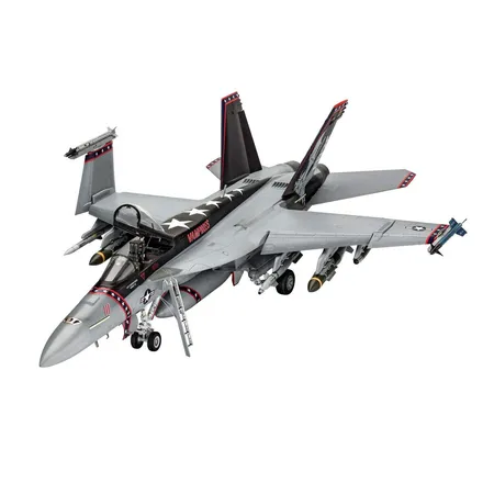 Revell FA-18E Super Hornet, 1:32