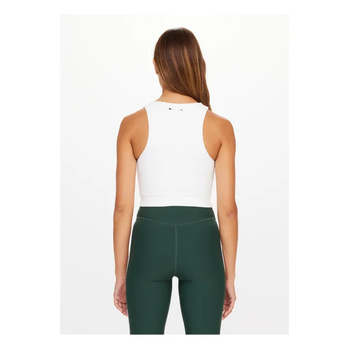 The Upside Top Milena | Blanc