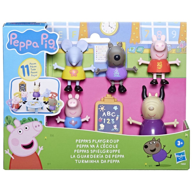 Peppa Wutz - Spielgruppe