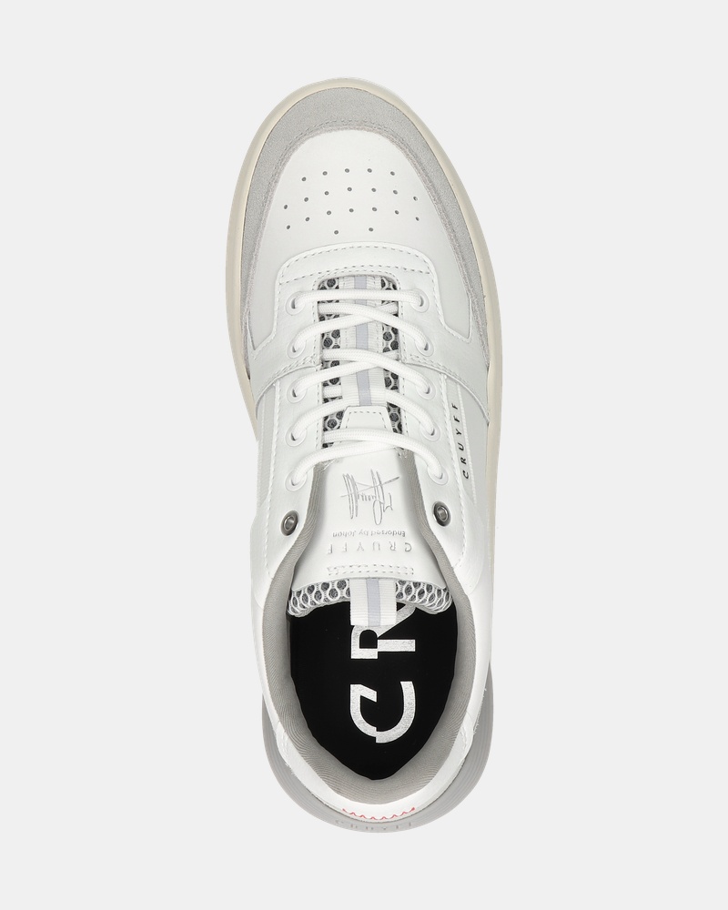 Cruyff Endorsed Tennis Lage sneakers  - wit