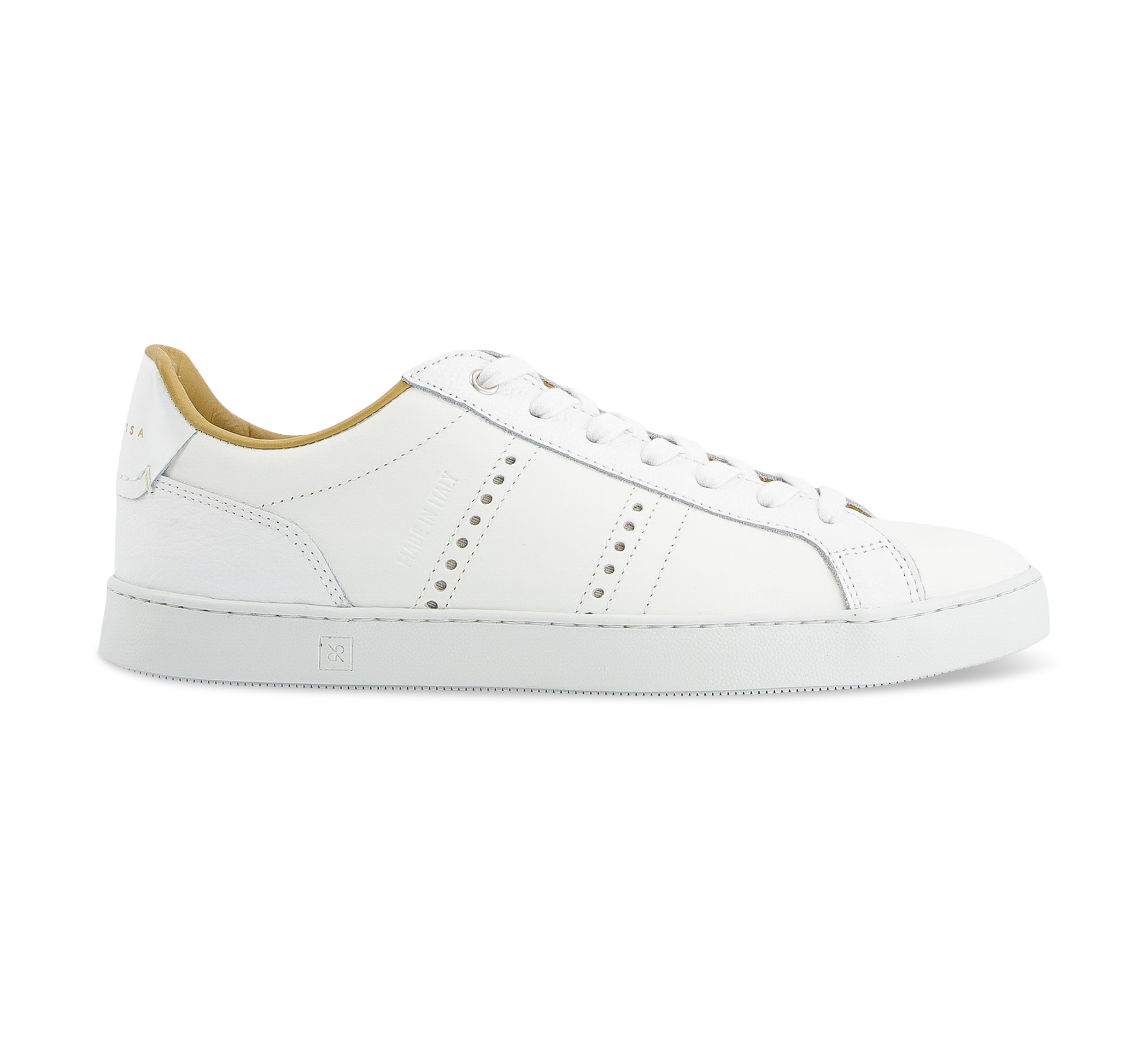 Rubirosa Sneaker low weiss