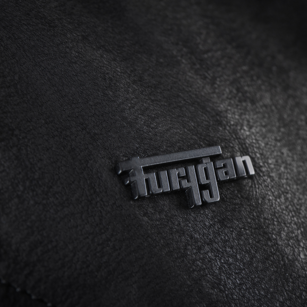 Furygan - Blouson femme Elena Noir