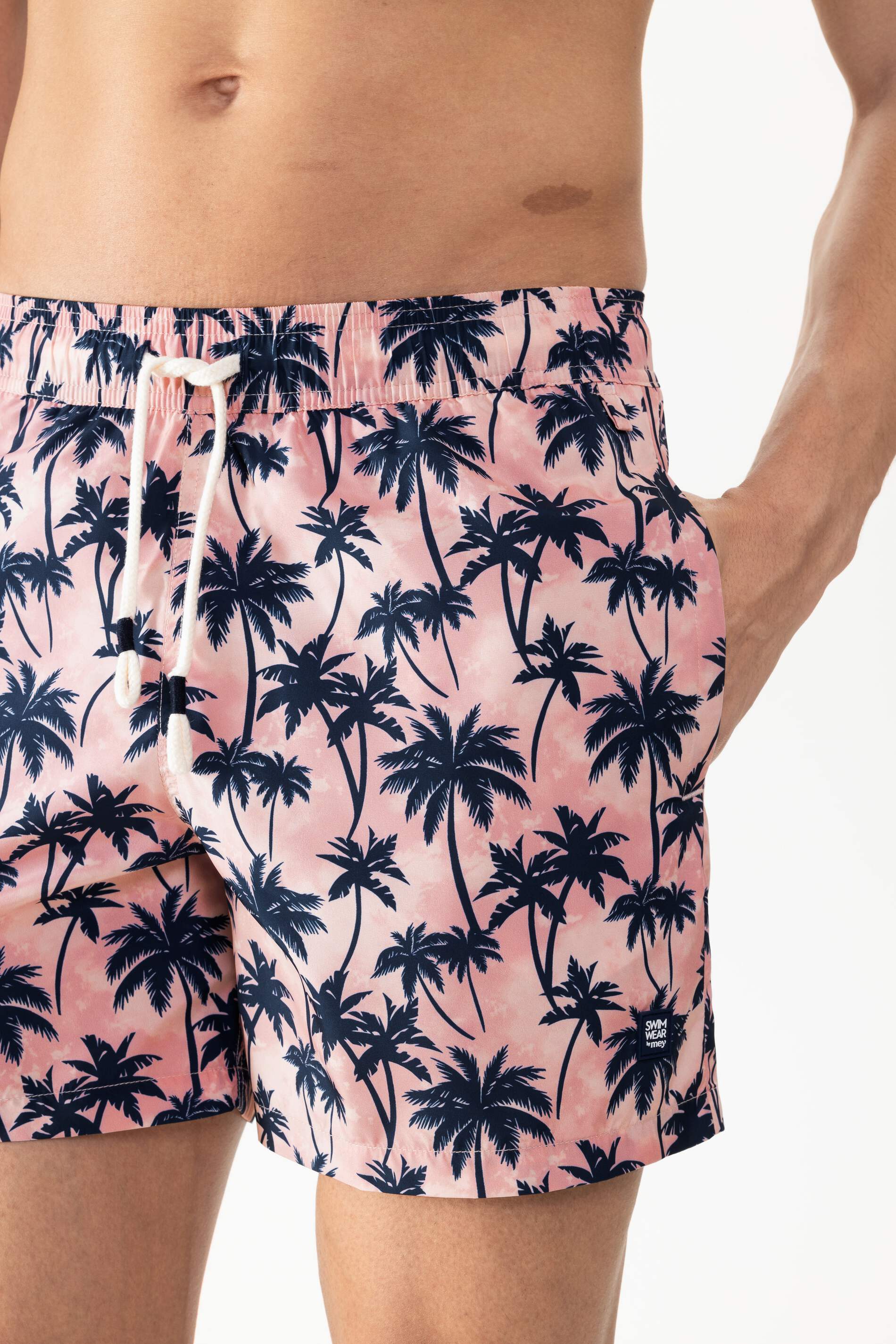 Badeshorts<br>Serie Palm Haven