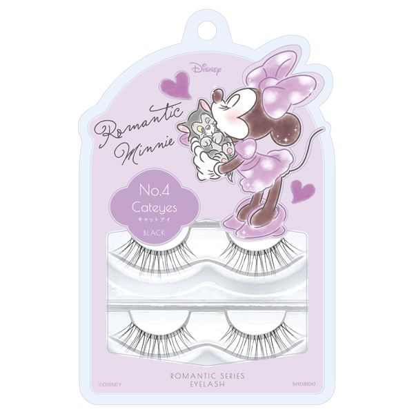 SHOBIDO - Disney Minnie Mouse Romantische Wimper