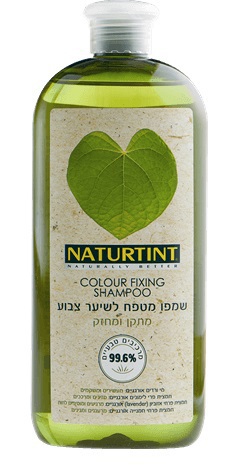 Naturtint Shampoo Kleurfixatie 400ml