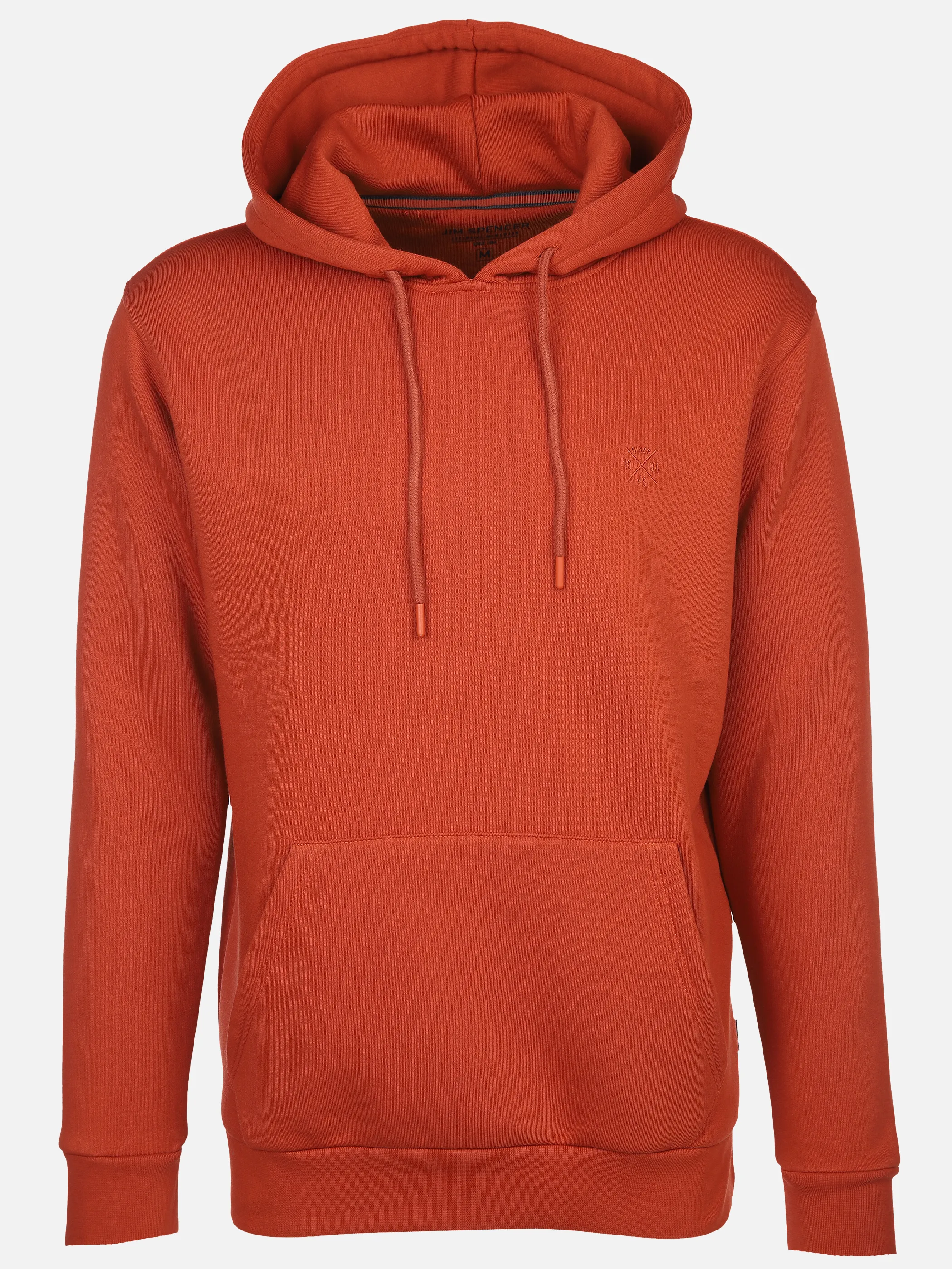 Herren Hoodie mit Kängurutasche