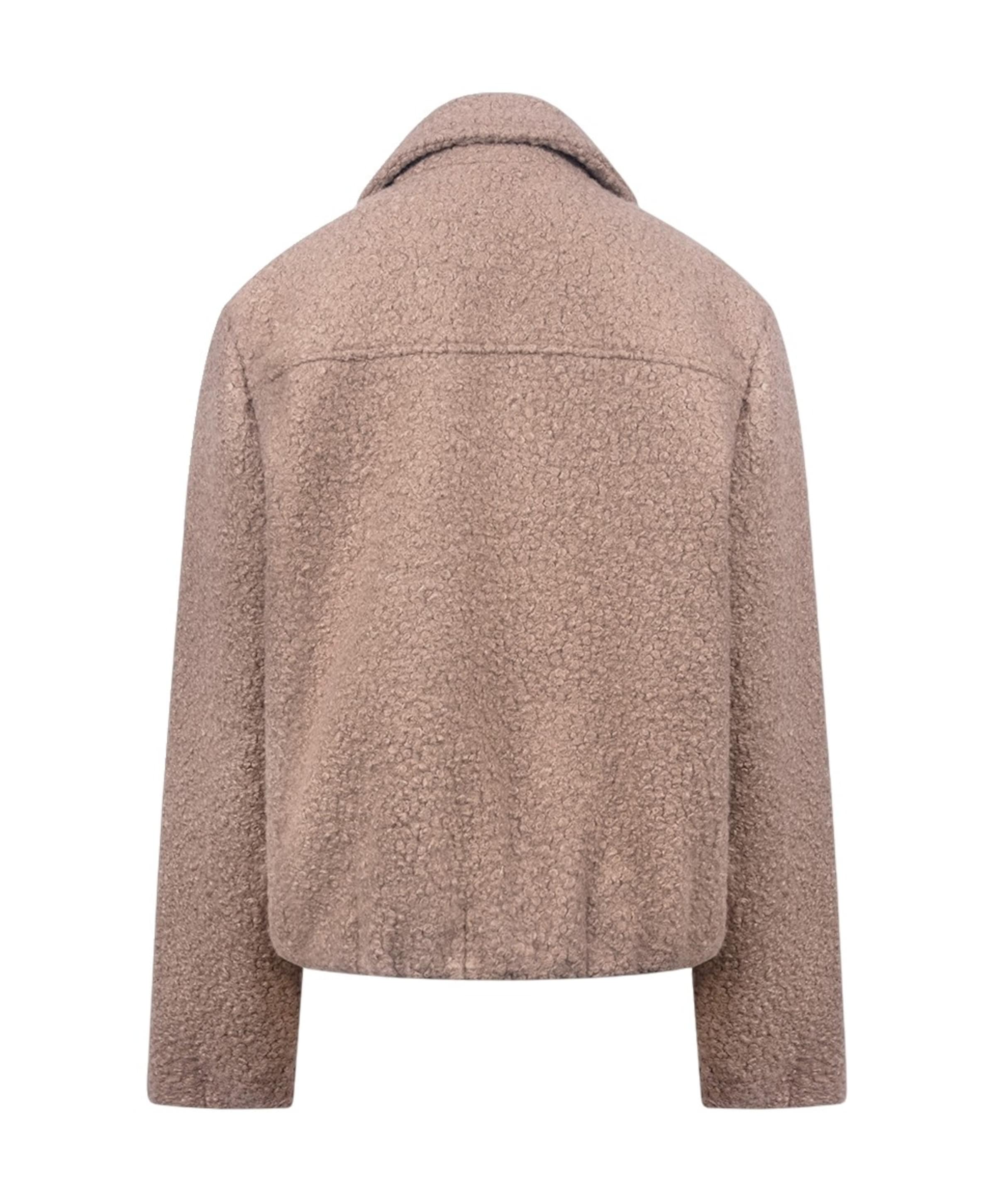Nukus Dames jas beige