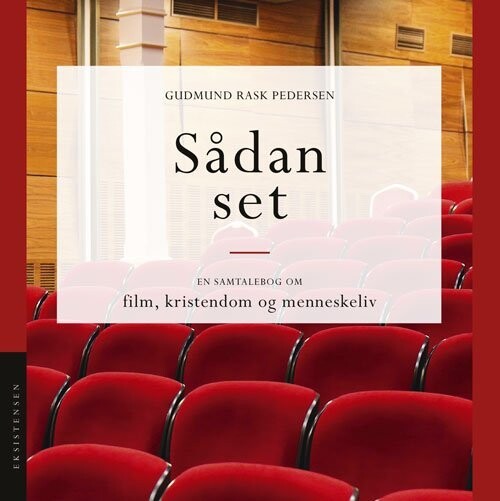 Sådan Set - Gudmund Rask Pedersen - Bog