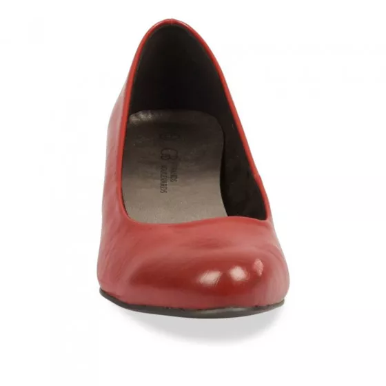 Escarpins ROUGE GRANDS BOULEVARDS