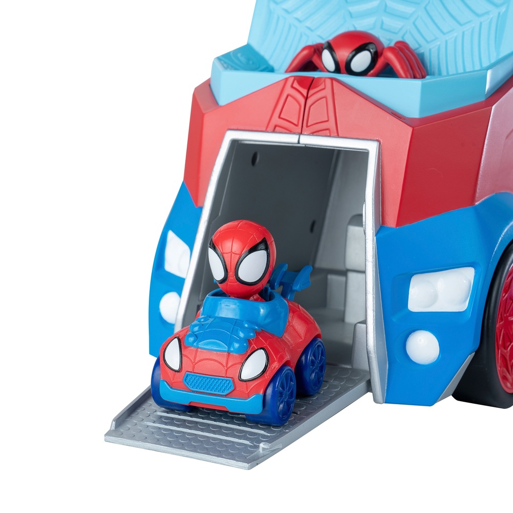 Marvels Spidey und seine fantastischen Freunde: Spidey Transporter