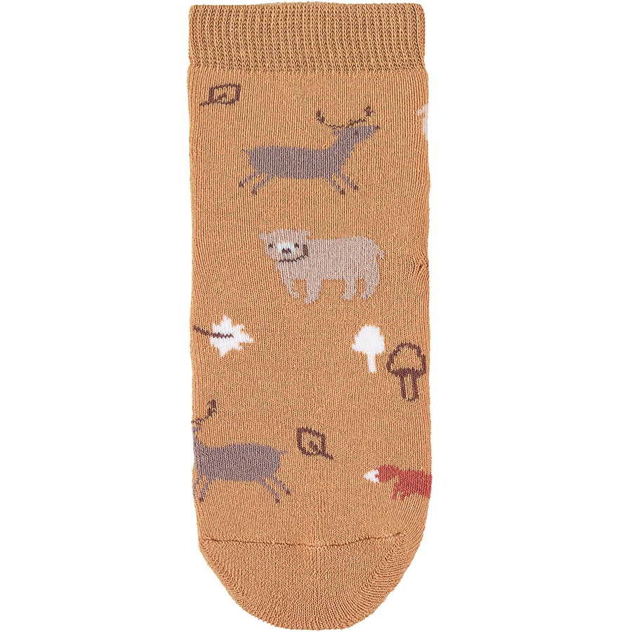 Sterntaler Fliesenflitzer SOFT Tiere rost