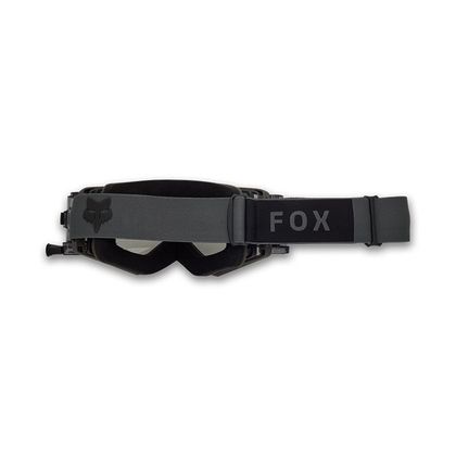 Masque cross Fox AIRSPACE ROLL OFF 2025 - Noir