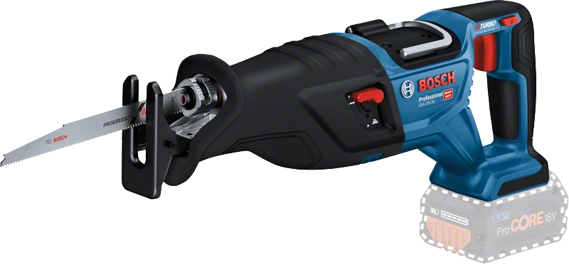 BOSCH COMBI-KIT 4 18V TOOLS: GSR 18V-90C + GDX 18V-210C + GBH 18V-24C + GSA 18V-28 + 1 4.0 AH BATTERY (PROCORE) + 2 5.5 AH BATTERIES (PROCORE) + GAL 1880CV ( L)PROFESSIONAL