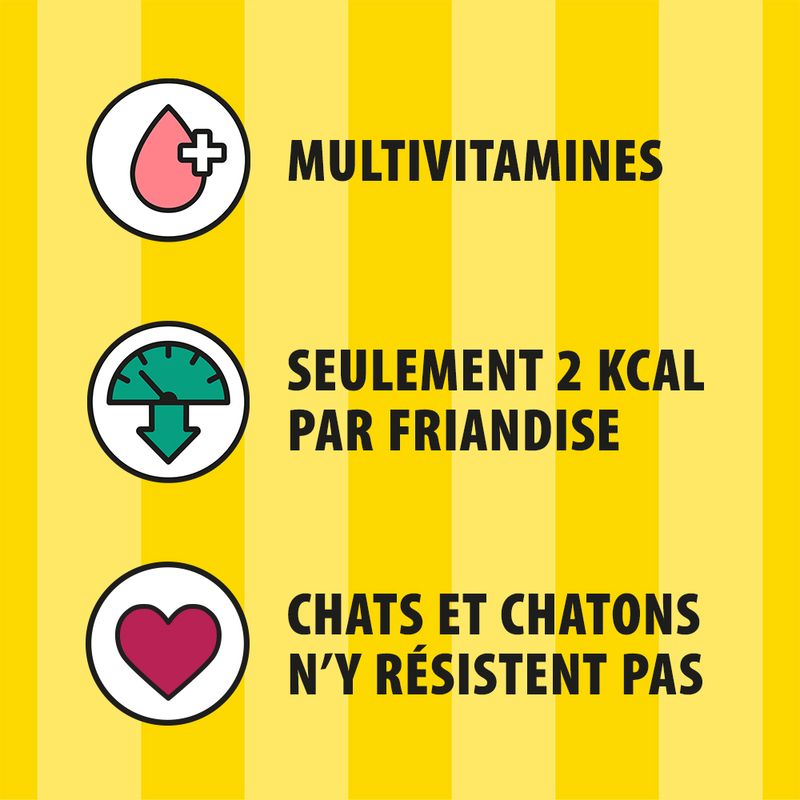 Catisfactions Shakeups Snacks Multivitamins