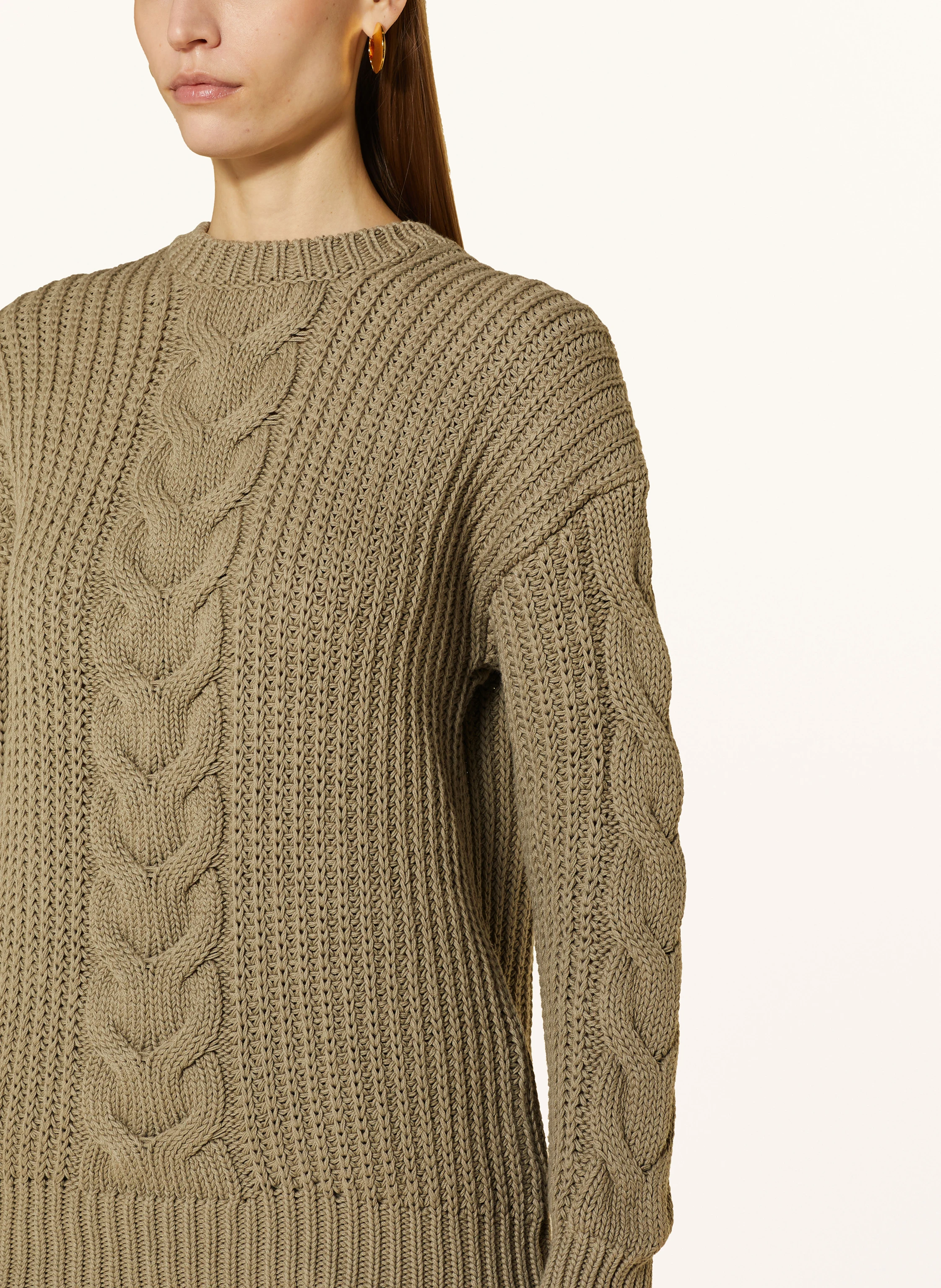Max Mara Pullover ACCIAIO