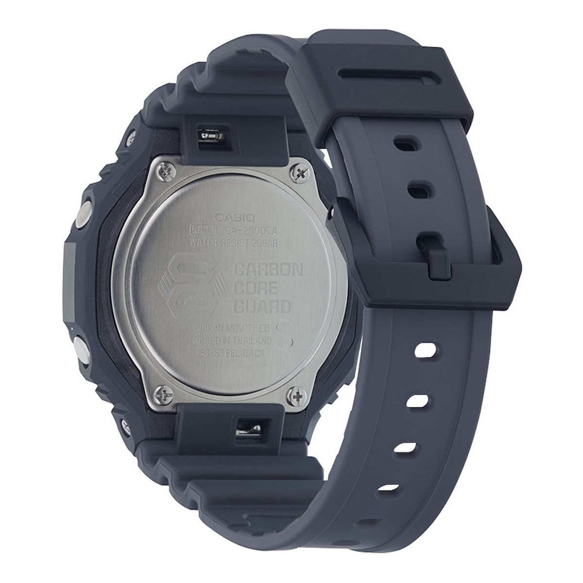 Montre Casio G-Shock résine noire cadran camouflage
