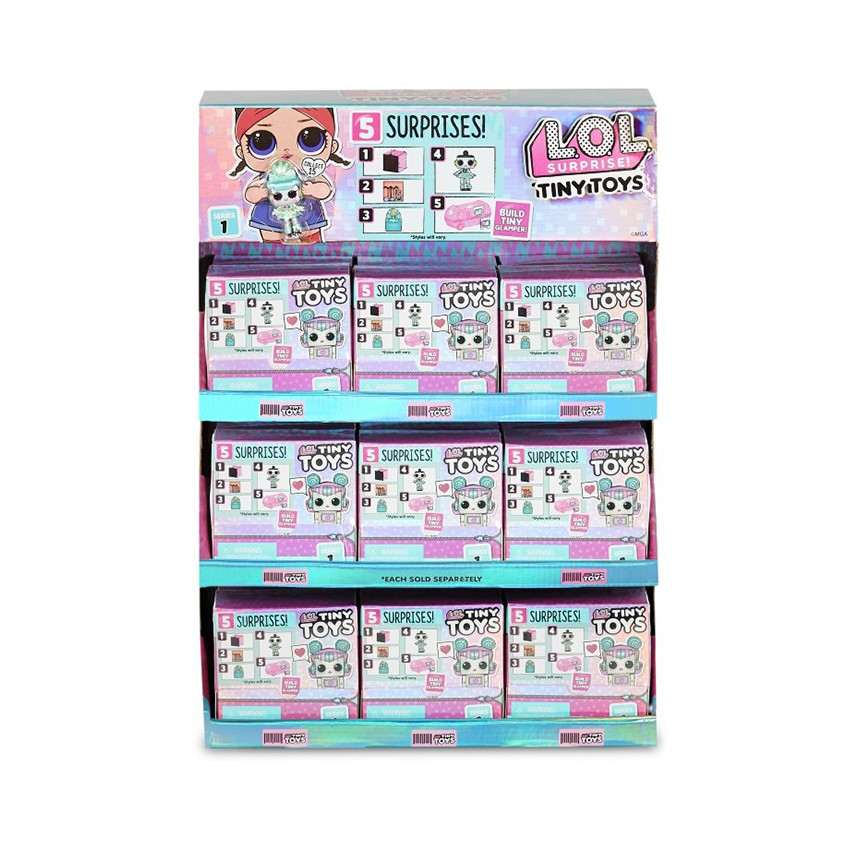 Lol Surprise Tiny Toys