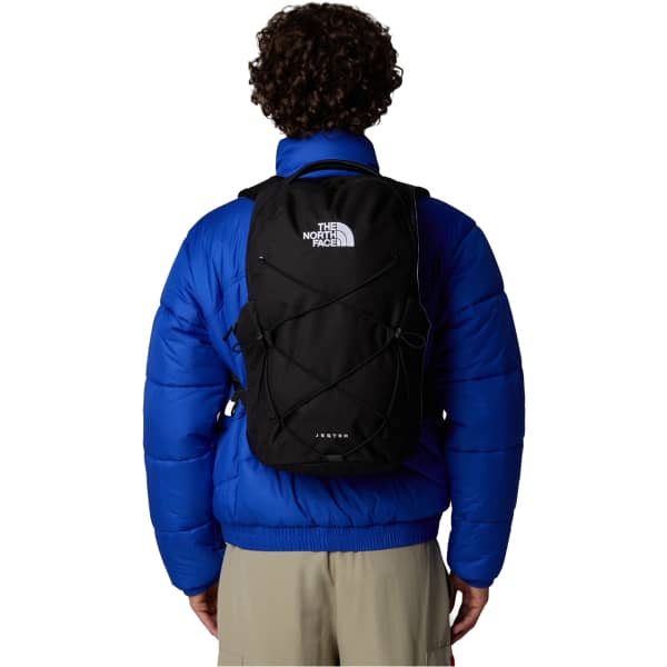 Sac à dos lifestyle THE NORTH FACE JESTER TNF BLACK