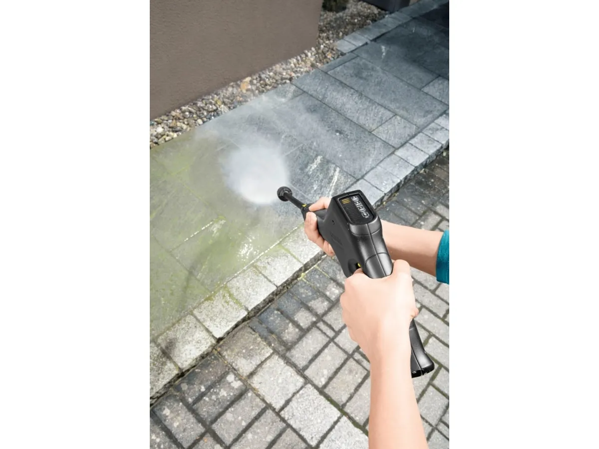 Kärcher K 3 Premium Power Control - Trykvasker - vandfiltrering