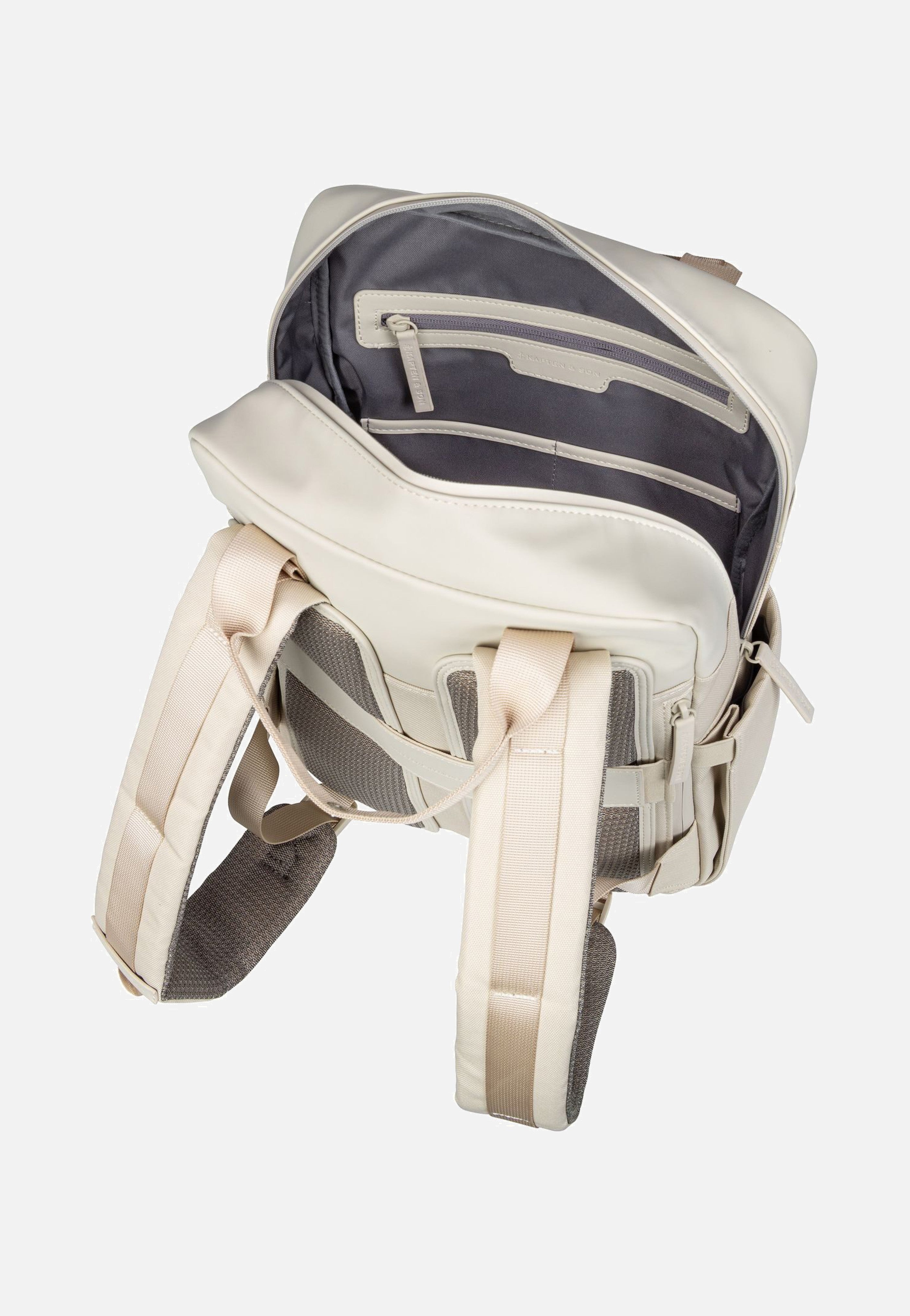 Bergen Pro Diaper BP Sandstone - Rucksack