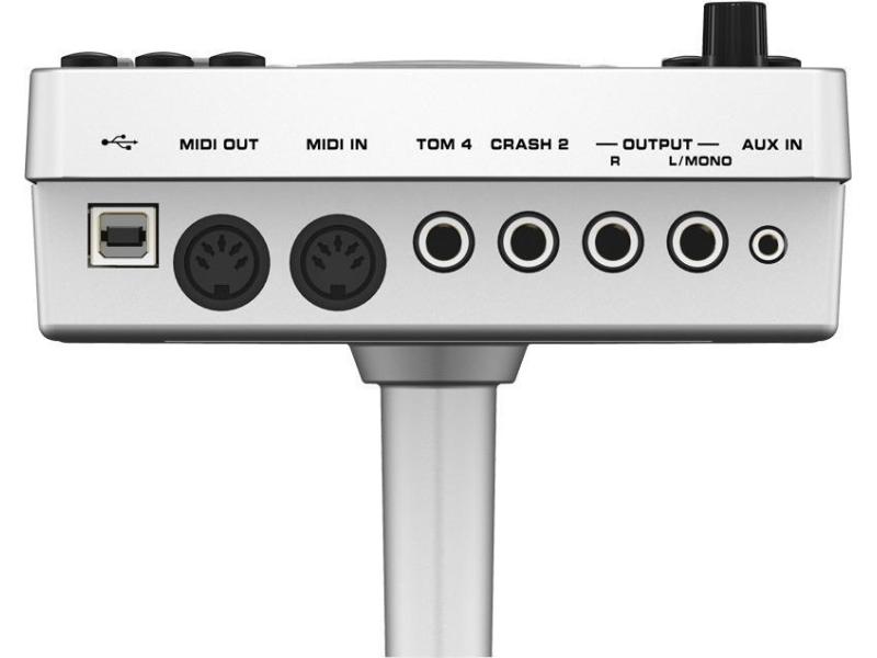 Behringer E-Drum XD80USB 8-teiliges High-Performance-Drumset