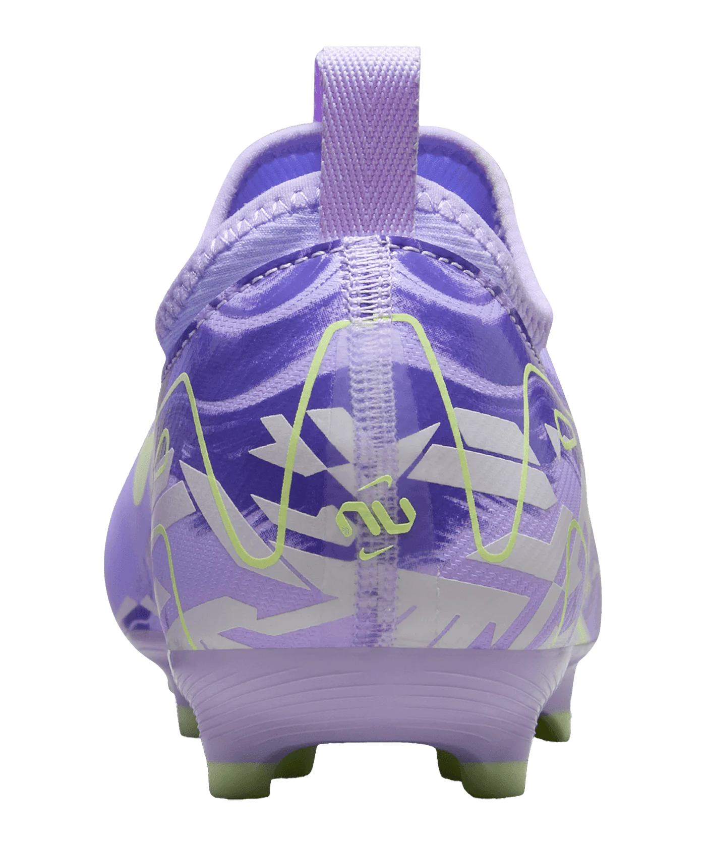 Nike Jr Air Zoom Mercurial Vapor XVI Academy FG/MG United Kids Lila F500