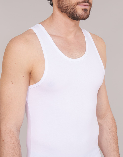 DIM - X-TEMP TOPS X 2 - Blanc