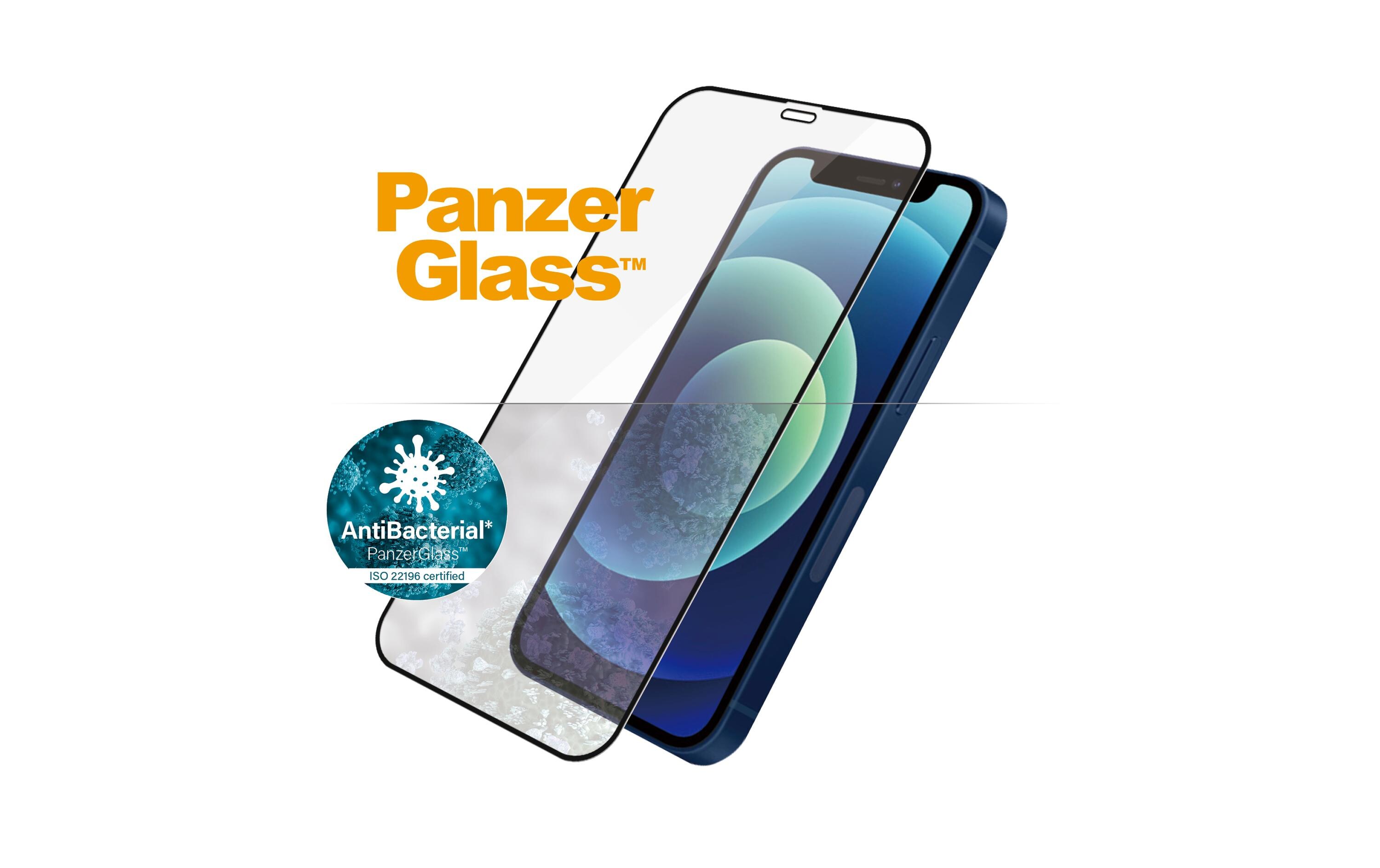 Displayschutz Case Friendly AB iPhone 12 miniDisplay-Schutzfolie für das Apple iPhone 12 mini