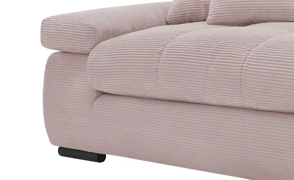 Big Sofa Hella 303 cm Rosa