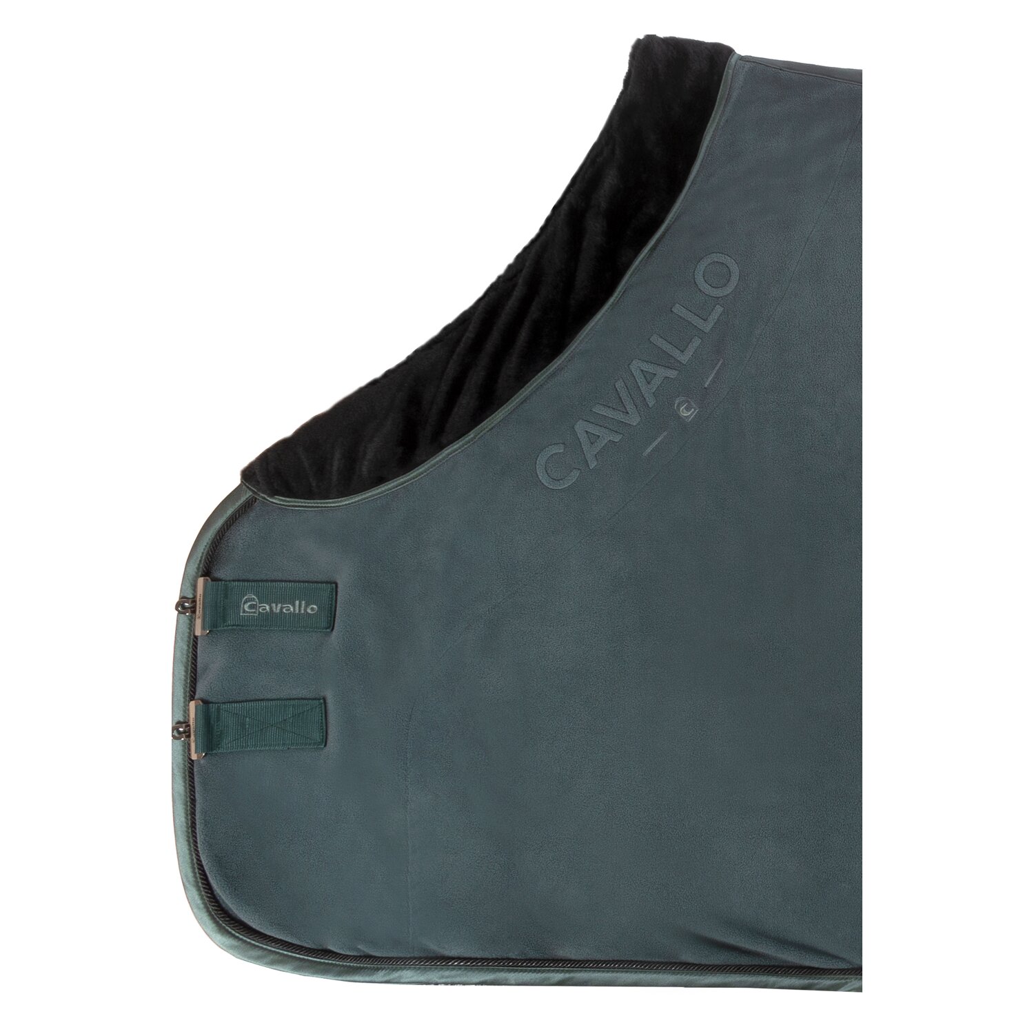 Cavallo Abschwitzdecke CAVALJOSELLE  - silver pine