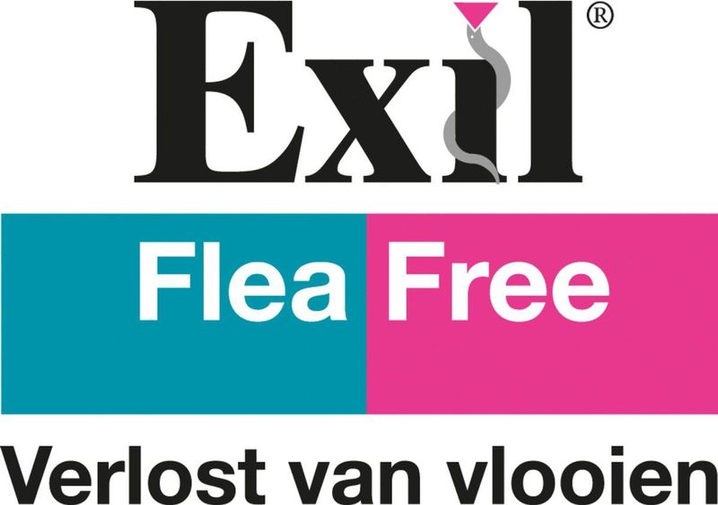 Exil flea free huidspray - 1 st à 250 ml