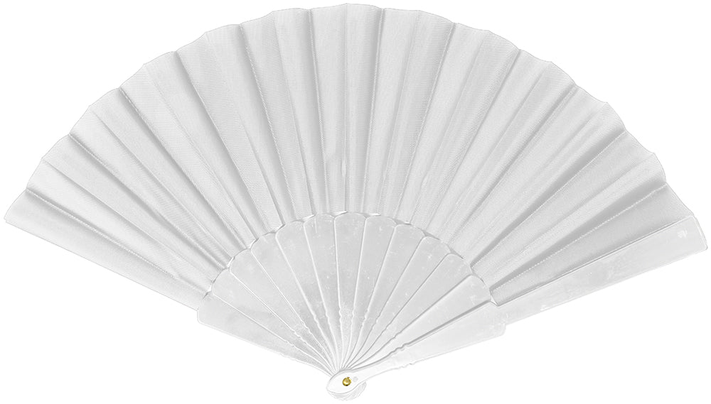 Witte Waaier