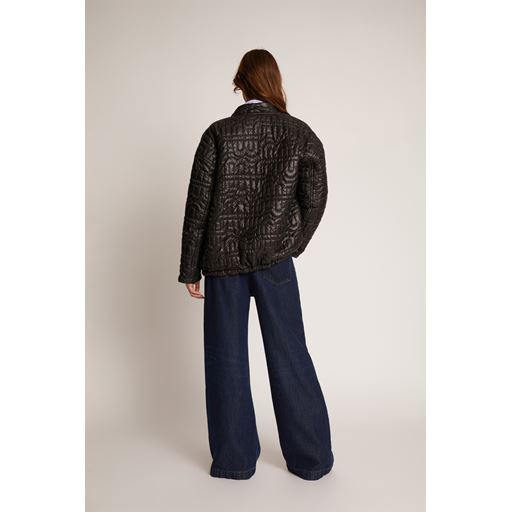 Munthe Timothie Jakke, Black, 42