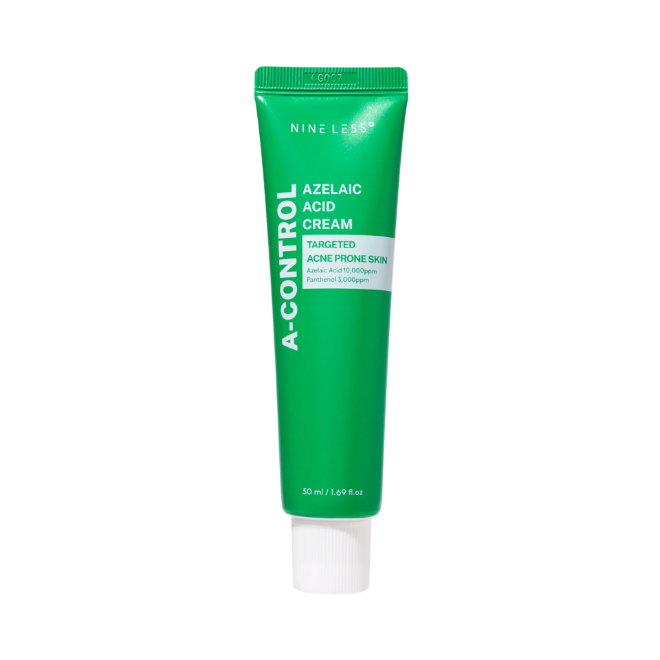 Nineless - A-Control Azelaic Acid Cream 50 ml - Dagcreme