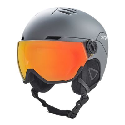 BengerVISISERHELM BOY - grau