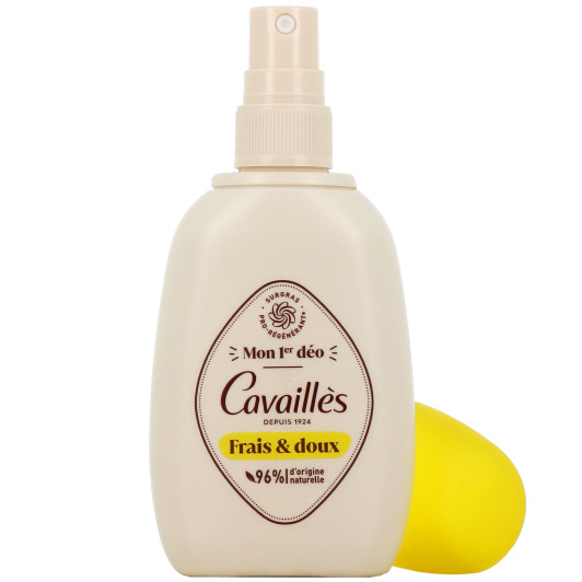 Cavaillès Mon 1er déo Frais et Doux - Dès 8 ans