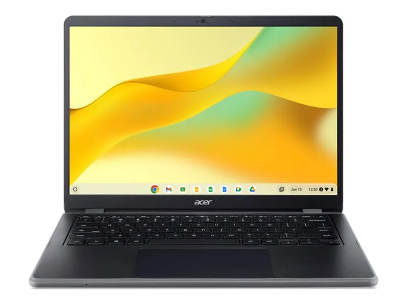 Acer Chromebook 514 C937T-TCO - Intel N-series - N250 / op til 3.8 GHz - Chrome OS - Intel Graphics - 8 GB RAM - 64 GB eMMC - 14