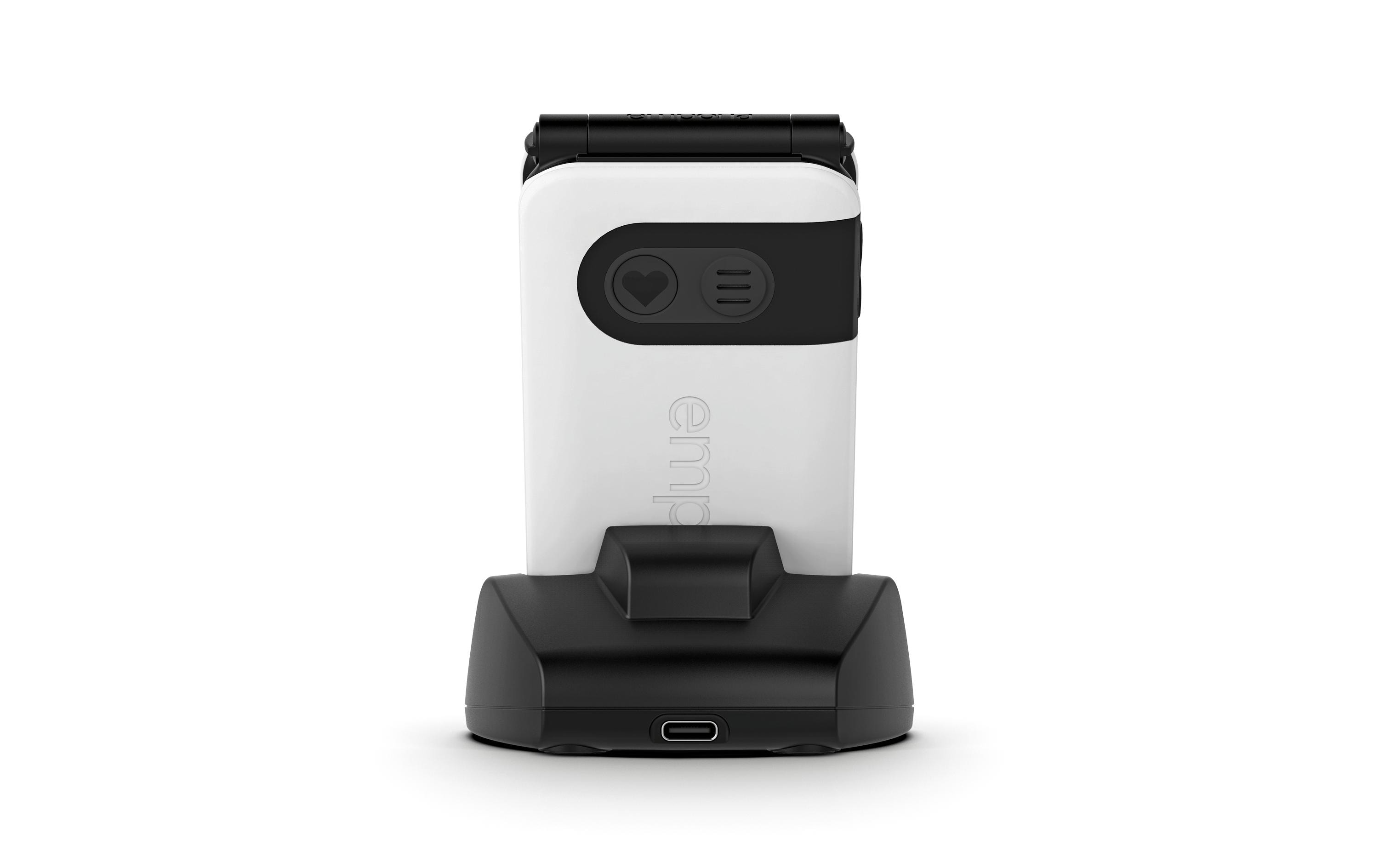 SIMPLICITYglam V227Mobiltelefon mit einfacher Benutzerführung