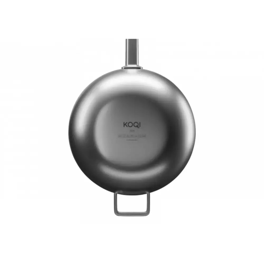 KOQI Uma Koekenpannenset   Wok - Triply