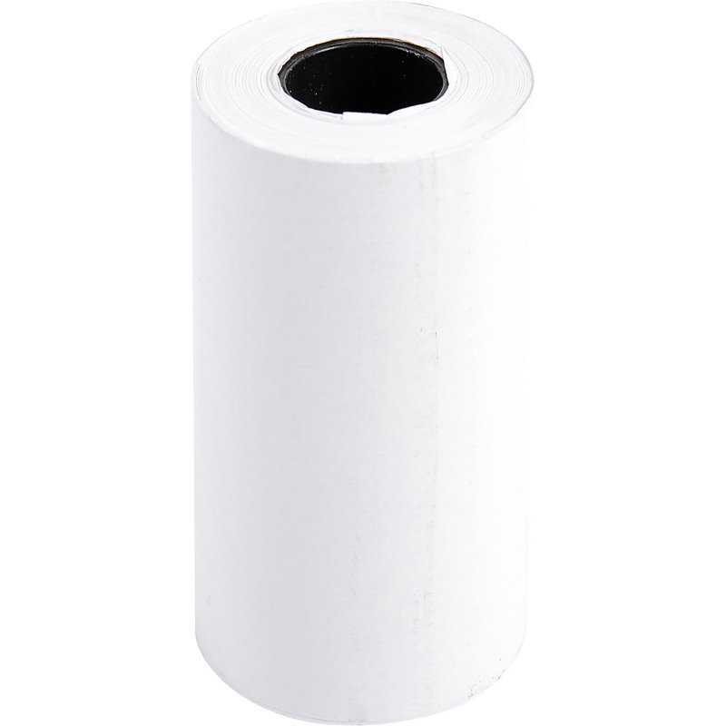 Bobines Terminaux bancaires Exacompta 43642E - l 57 mm x L 9 m, Ø 30 mm - 1 pli(s) - paquet de 20