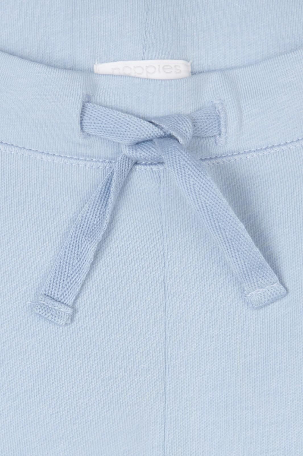 Noppies Newborn Broek Naupli - Blue Fog