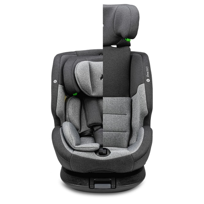 Osann - Auto-Kindersitz - One360° i-size - grau