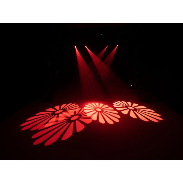 Eurolite LED Twin Scan Bar