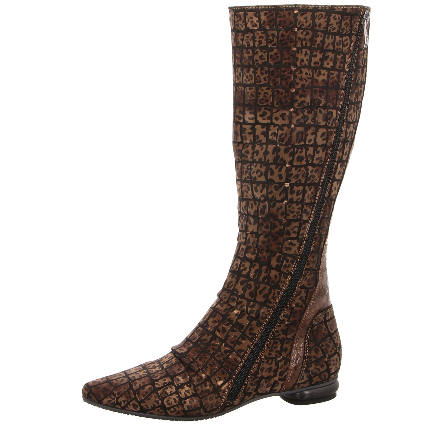 Simen Stiefel braun