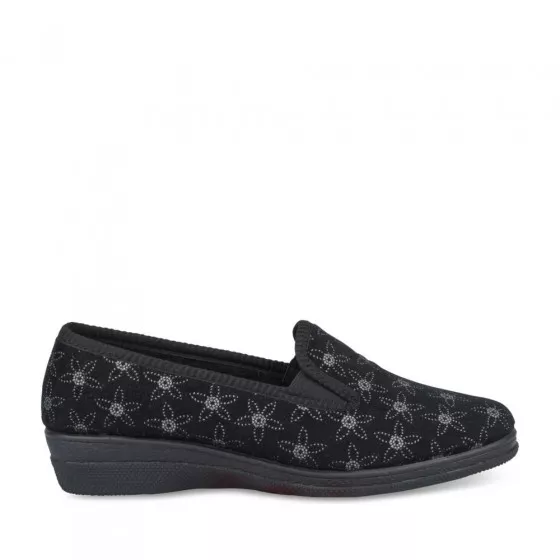 Chaussons NOIR NEOSOFT RELAX