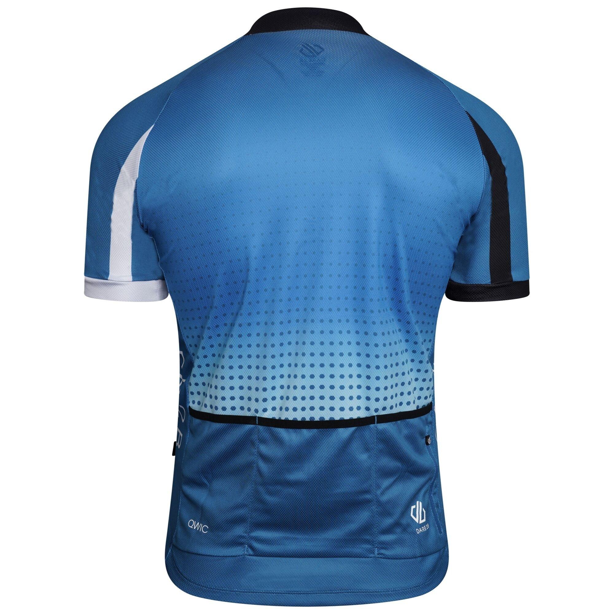 Dare 2b Dare 2b Aep Virtuosity Short Sleeved Cycling Top Jersey Mens