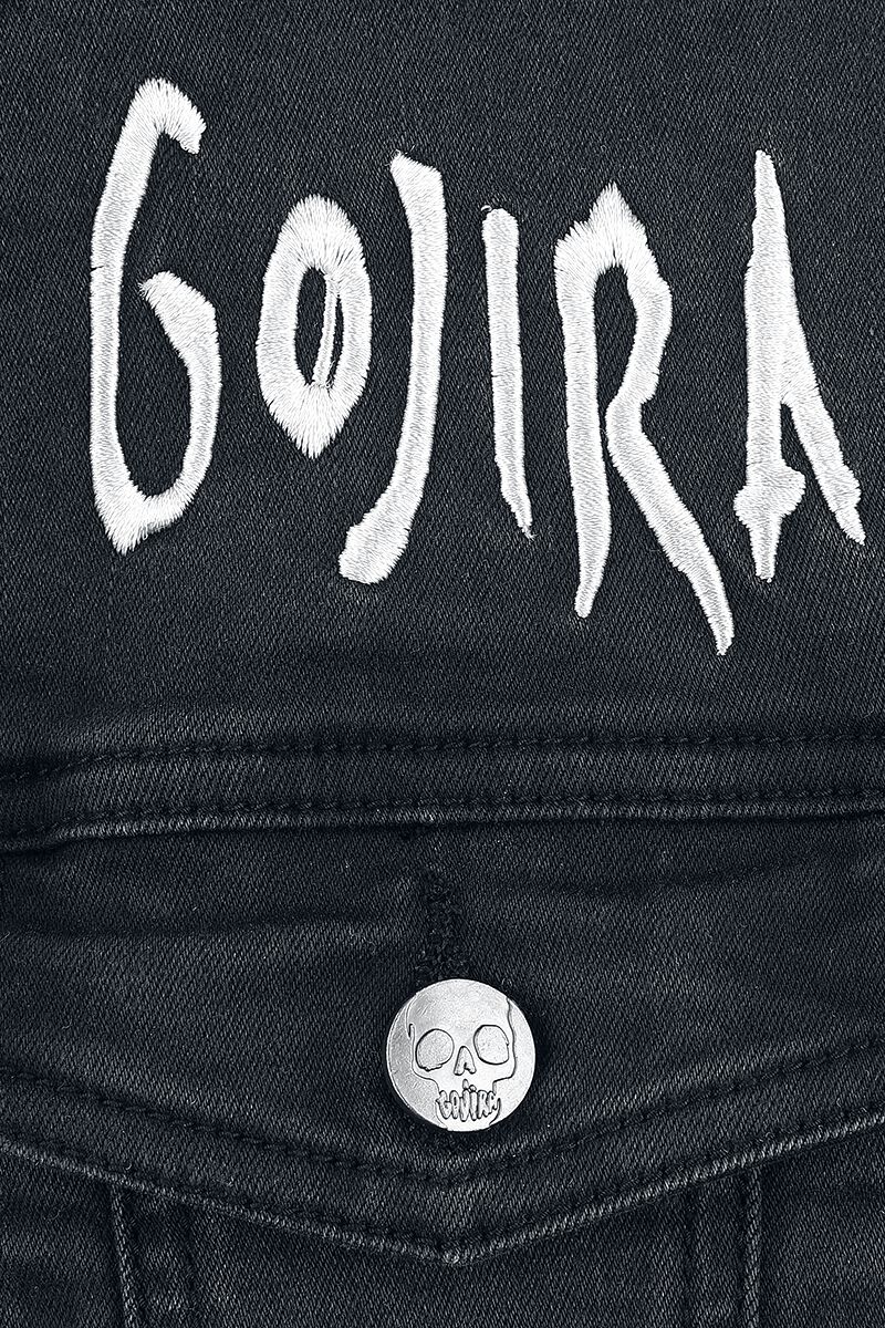 EMP Signature Collection | Gojira Veste en Jean