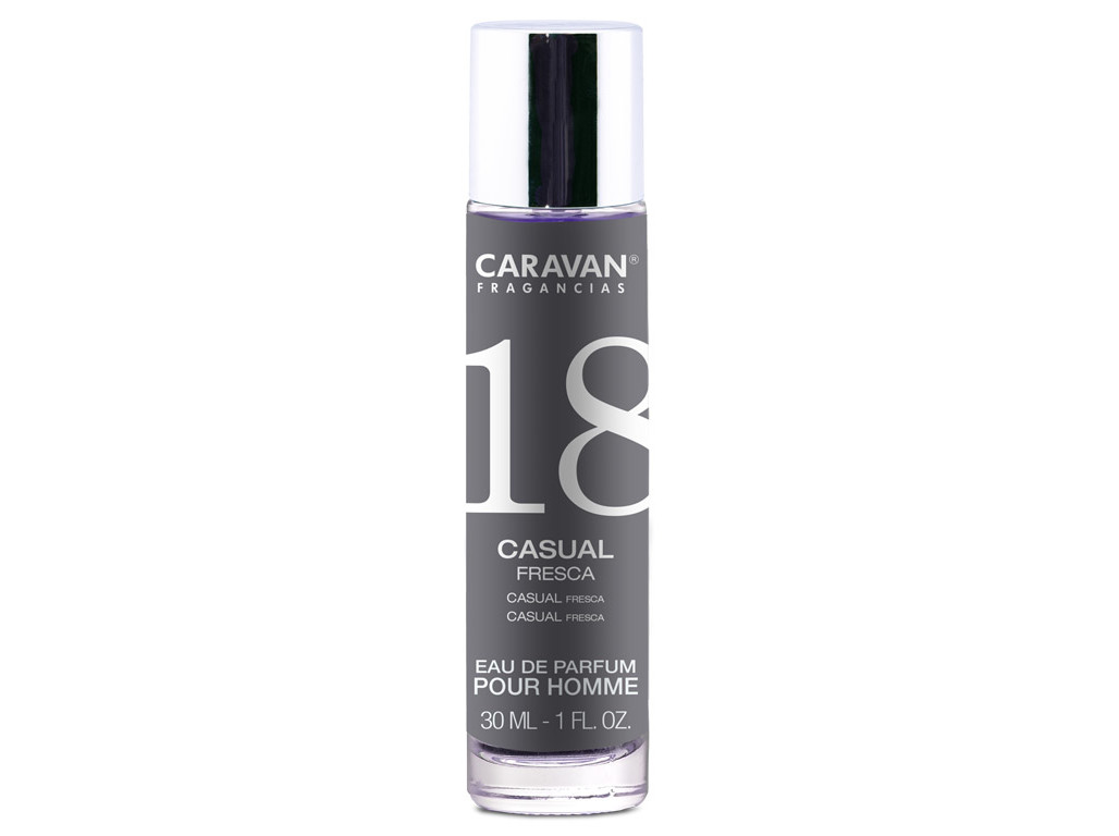 EAU DE PARFUM CARAVAN CASUAL FRESCA 30ML